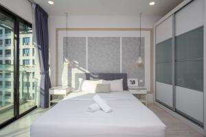 Spacious 2BR Suasana near CIQ JB Sentral