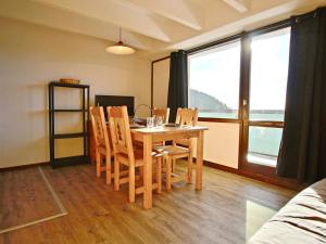 Studio cabine avec parking couvert à Chamrousse - FR-1-340-122