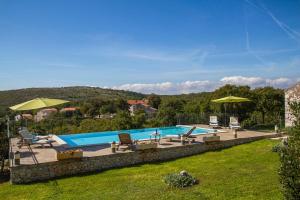 Elegant 4-Bedroom Villa with Private Pool and Amazing Sea Views