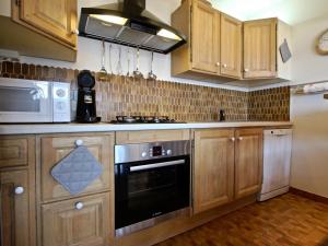 Charmant 3 pièces au dernier étage avec terrasse exposée sud à Chamrousse - FR-1-340-204