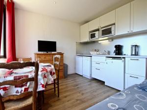 Studio cabine rénové, bien équipé, proche pistes, animaux admis - FR-1-340-218