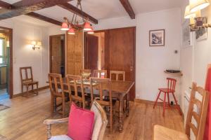 Grand Chalet au pays du Mont Blanc