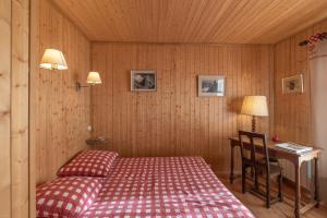 Grand Chalet au pays du Mont Blanc