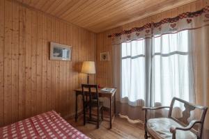 Grand Chalet au pays du Mont Blanc