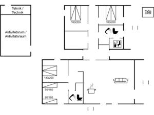 Holiday Home Rudolf - 95m from the sea by Interhome