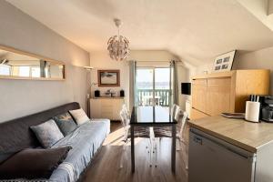 Appartement idéal face mer Tout à pied