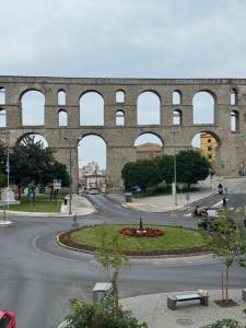 Arches House Kavala private Parking