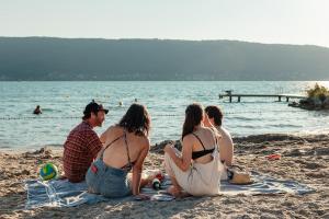 Camping Routes du Monde ATC Veyrier du Lac - Annecy
