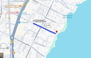 Studio Little Sun I Tout à pied I Cosy et détente