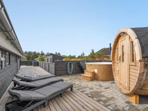 Holiday Home Teoline - 500m to the fjord by Interhome