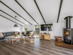 Holiday Home Teoline - 500m to the fjord by Interhome