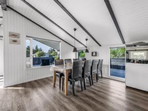 Holiday Home Teoline - 500m to the fjord by Interhome