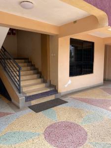 Modern 1-Bedroom Apartment in Garden Estate