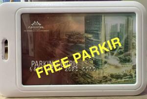 629 Apartemen Tanglin studio pakuwon mall PTC