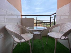 Modern 1-Bedroom Apartment in Garden Estate