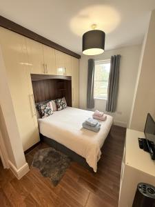 London Westfield Bedroom