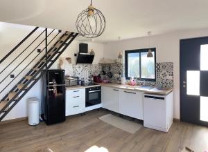 Maison en pierre, proche du Futuroscope