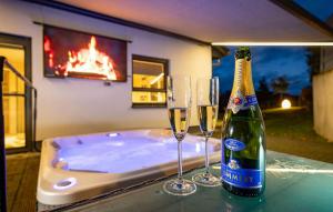 Luxurious Home In Göhren-Lebbin With Sauna