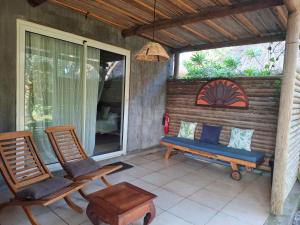 Brahmanhut - Eco Hut experience in harmony with nature, wellbeing and spirit