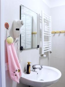 Camera Singola con Bagno Privato