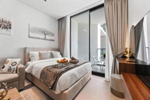 luxury Madrid Studio-Binghatti Azure