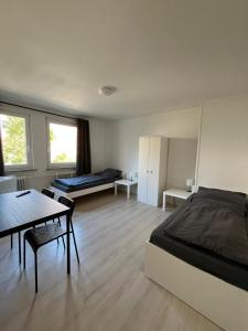 Moderne Monteursunterkunft 5 Personen Neumünster A7 Autobahn