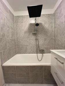 Moderne Monteursunterkunft 5 Personen Neumünster A7 Autobahn