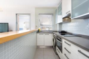 Seafront Penthouse in El Medano