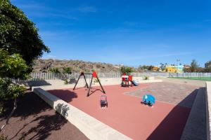 Seafront Penthouse in El Medano