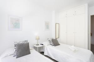 Seafront Penthouse in El Medano