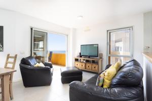 Seafront Penthouse in El Medano