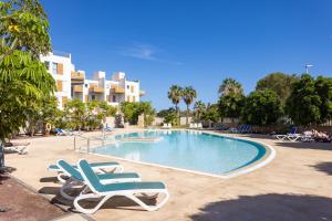 Seafront Penthouse in El Medano