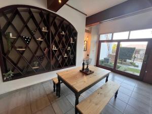 Durrs Nest - Central Paarl Mountain Retreat