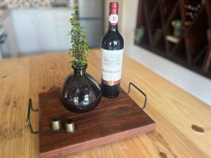 Durrs Nest - Central Paarl Mountain Retreat