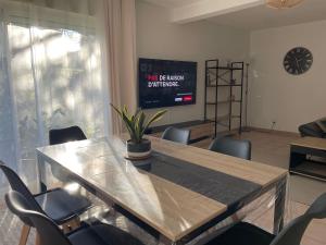 Chambre au calme - idéale rando & pros