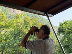 Luxury Villa in Wayanad Hills with Private Garden