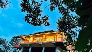 Luxury Villa in Wayanad Hills with Private Garden