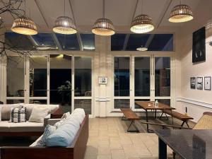 Luxury Villa in Wayanad Hills with Private Garden