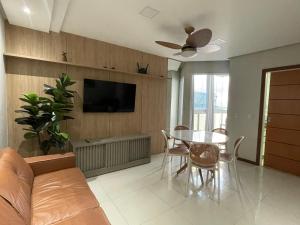 Apto 3 Quartos Beira Mar - PRAIA DO MORRO