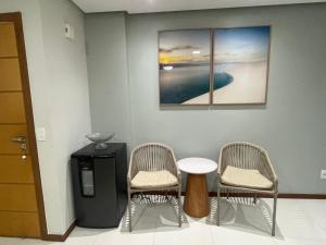 Apto 3 Quartos Beira Mar - PRAIA DO MORRO