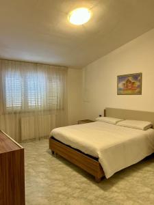 Two-Bedroom Apartment with Garden View