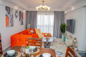 Soft Life Crib in Westlands - Dine, Wine & Relax
