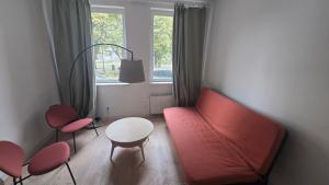 City Escape sleeps 6