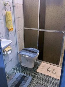 Challet pequeno a 60 metros do Centrinho