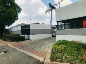 Village blues Sandton