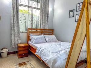 The Dar es Salaam Stay Nyumbani -1BR Urban Retreat