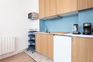 Luminous apartment Close To The Sacred Heart