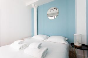 Luminous apartment Close To The Sacred Heart