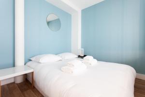 Luminous apartment Close To The Sacred Heart