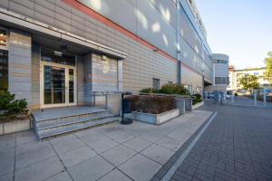 Grochów Apt - Terrace, Parking - By Rentujemy